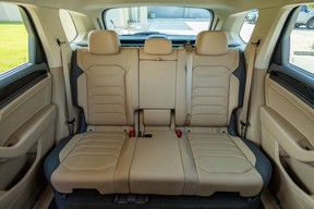 Volkswagen Touareg 2023