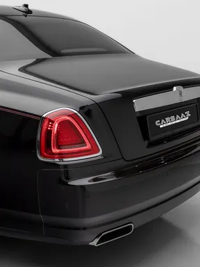 Rolls-Royce Ghost 2011