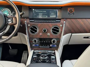 Rolls-Royce Cullinan 2022