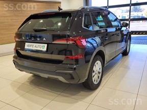 Škoda Kamiq 2024