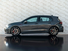 Volkswagen Golf GTI 2023