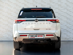 Nissan Pathfinder 2025