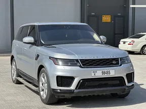 Land Rover Range Rover Sport 2018