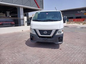 Nissan Caravan / Urvan 2020