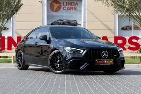 Mercedes-Benz CLA 45 AMG S 2021