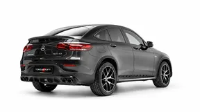 Mercedes-Benz GLC 43 AMG 2020