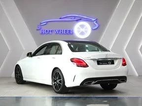 Mercedes-Benz C-Class 200 2019