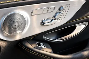 Mercedes-Benz C-Class 63 AMG 2018
