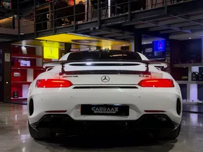 Mercedes-Benz AMG GT 2016