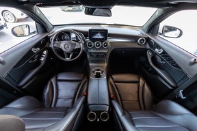 Mercedes-Benz GLC 250 2019