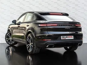 Porsche Cayenne 2024