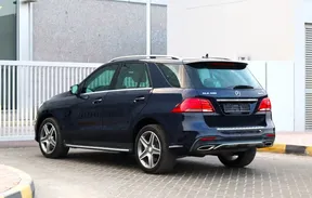 Mercedes-Benz GLE 400 2017