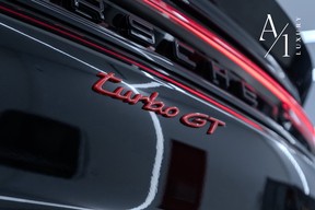 Porsche Cayenne Turbo GT 2024