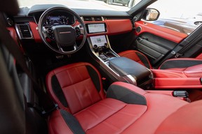 Land Rover Range Rover Sport 2021