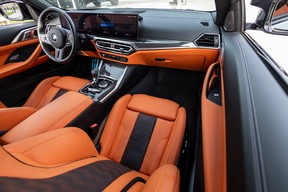 BMW 4 Series M4 Competition 2024