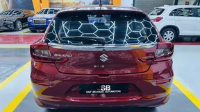 Suzuki Baleno 2024