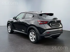 Nissan Juke 2020