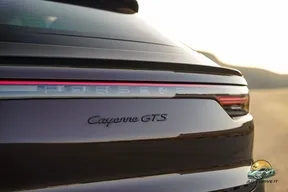 Porsche Cayenne GTS 2023