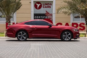 Ford Mustang 2017