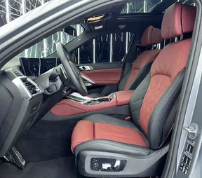 BMW X6 M60 2025