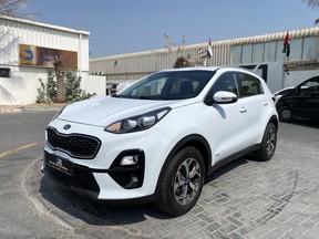 Kia Sportage 2020