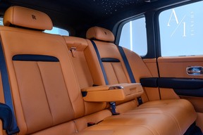 Rolls-Royce Cullinan 2025