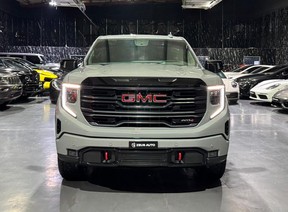 GMC Sierra 2025