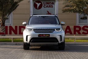 Land Rover Discovery 2017