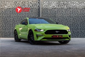 Ford Mustang GT 2020