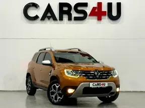 Renault Duster 2019