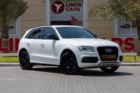 Audi Q5 2016