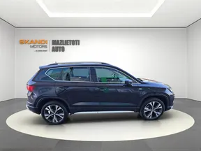 SEAT Ateca 2021
