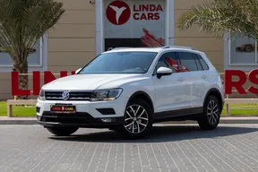 Volkswagen Tiguan 2020