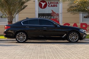 BMW 5 Series 530 2019