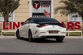 Mercedes-Benz CLS 350 2022