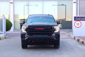 GMC Sierra 2021