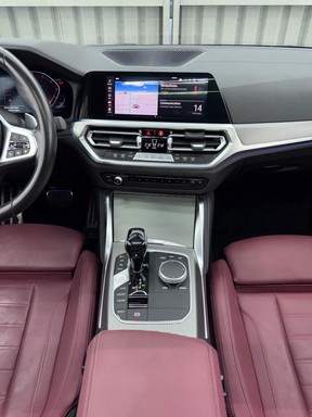 BMW 4 Series 430 2021