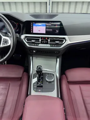 BMW 4 Series 430 2021