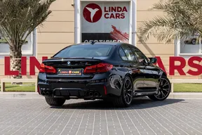 BMW 5 Series M5 Competition 2020