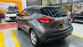 Nissan Kicks 2020