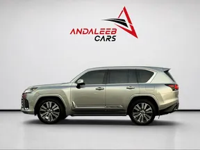 Lexus LX 600 2025
