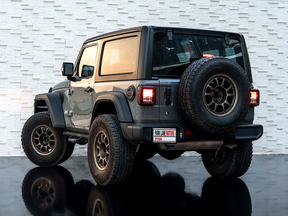 Jeep Wrangler 2019