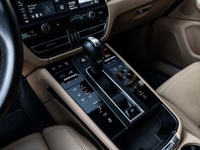 Porsche Macan S 2022