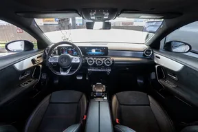 Mercedes-Benz CLA 250 2021