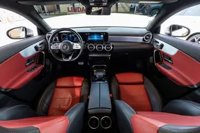 Mercedes-Benz CLA 250 2021