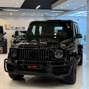 Mercedes-Benz G-Class 63 AMG 2023