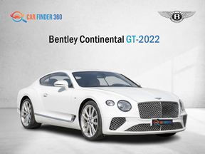 Bentley Continental GT S 2022