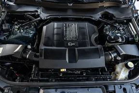 Land Rover Range Rover Sport SVR 2022