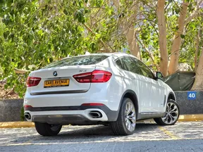 BMW X6 M 2015