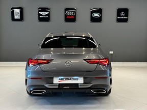 Mercedes-Benz CLA 250 2022